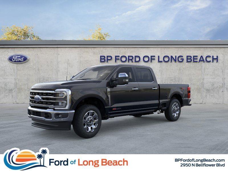 new 2025 Ford F-250 car, priced at $95,501