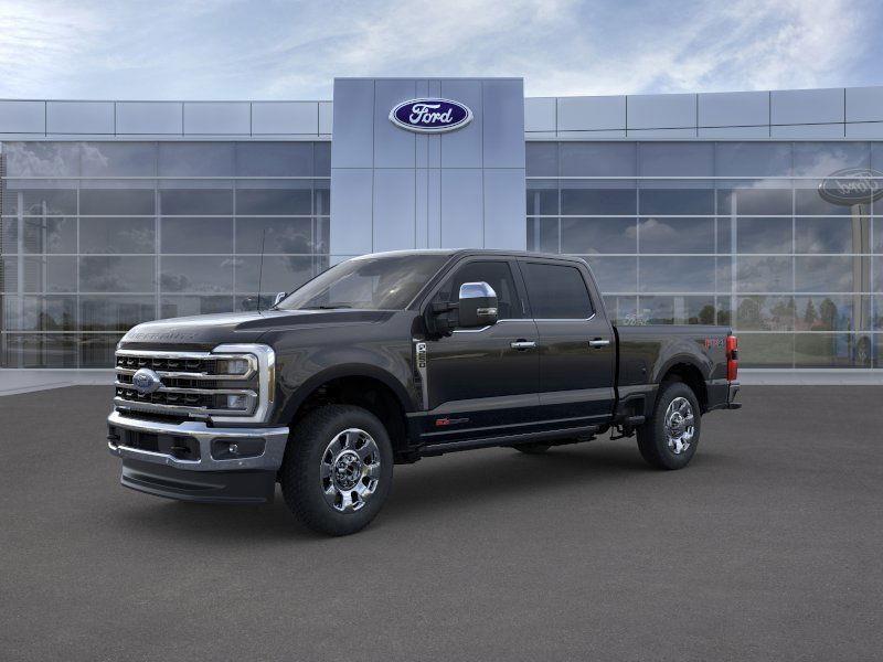 new 2025 Ford F-250 car, priced at $94,527