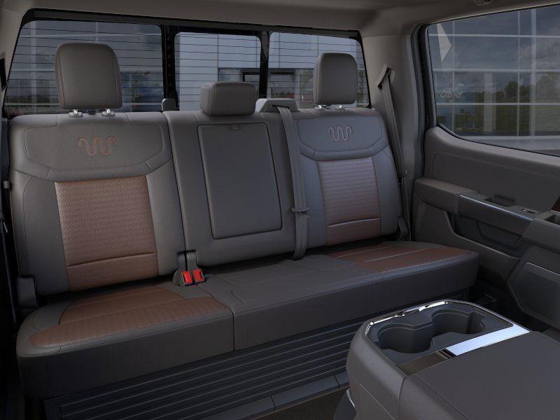 new 2025 Ford F-250 car, priced at $94,527