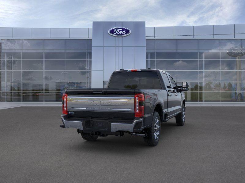 new 2025 Ford F-250 car, priced at $94,527