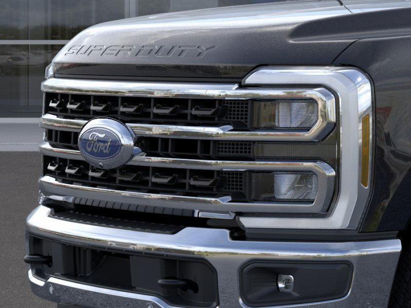 new 2025 Ford F-250 car, priced at $94,527