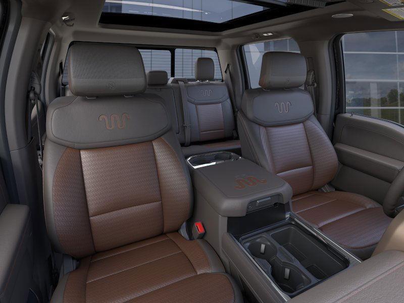 new 2025 Ford F-250 car, priced at $94,527