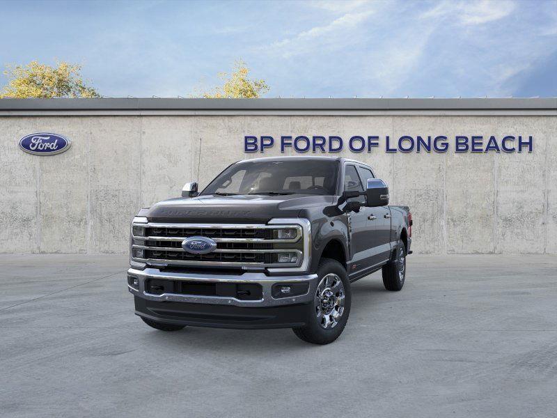 new 2025 Ford F-250 car, priced at $95,501