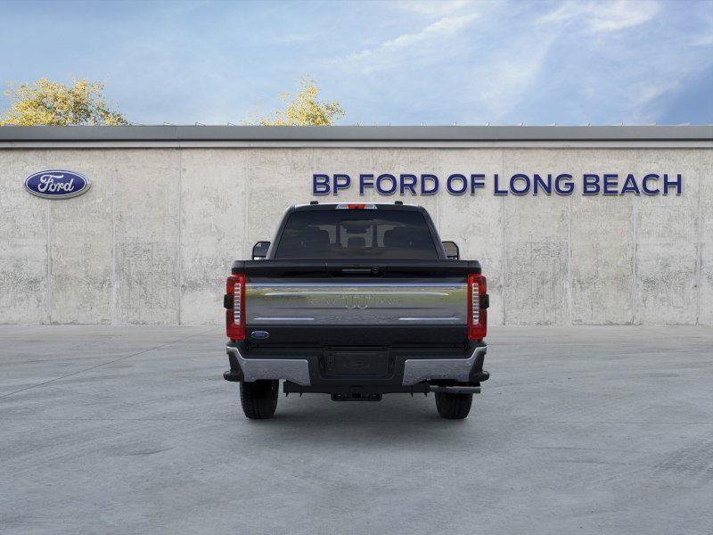 new 2025 Ford F-250 car, priced at $95,501