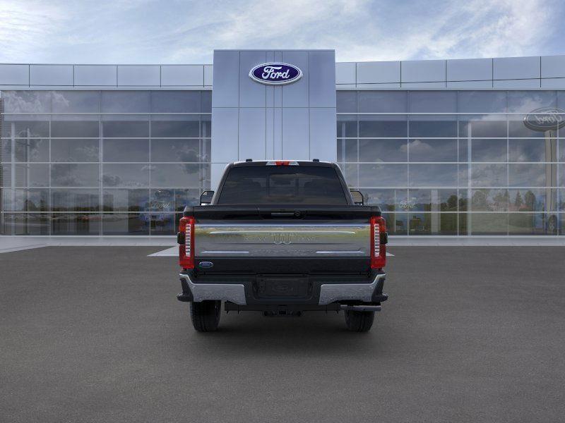 new 2025 Ford F-250 car, priced at $94,527