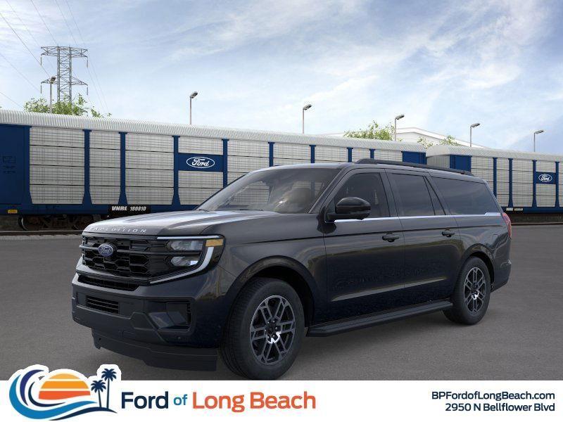 new 2025 Ford Expedition Max car, priced at $72,545