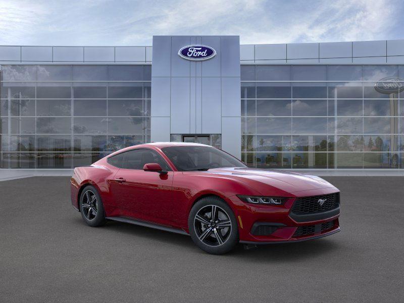 new 2025 Ford Mustang car, priced at $33,769