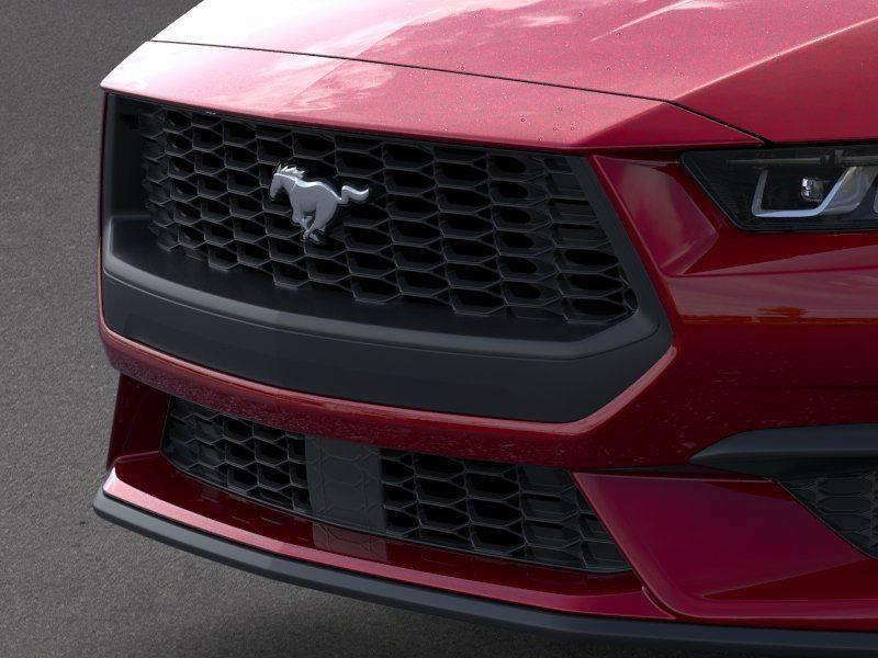 new 2025 Ford Mustang car, priced at $33,769