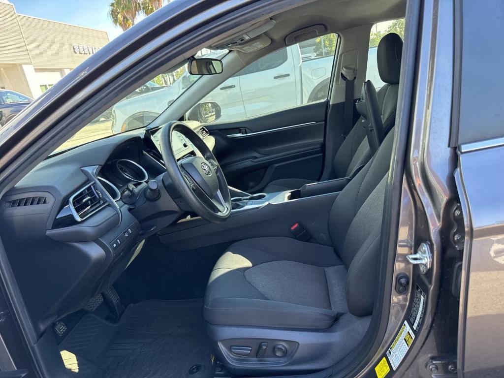 used 2023 Toyota Camry car, priced at $20,900