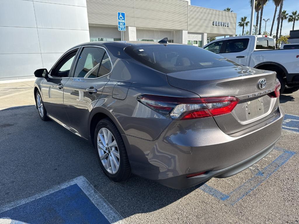 used 2023 Toyota Camry car, priced at $20,900