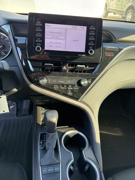 used 2023 Toyota Camry car, priced at $20,900