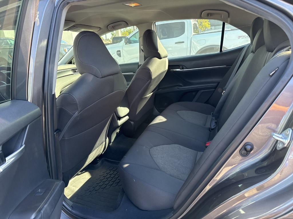 used 2023 Toyota Camry car, priced at $20,900