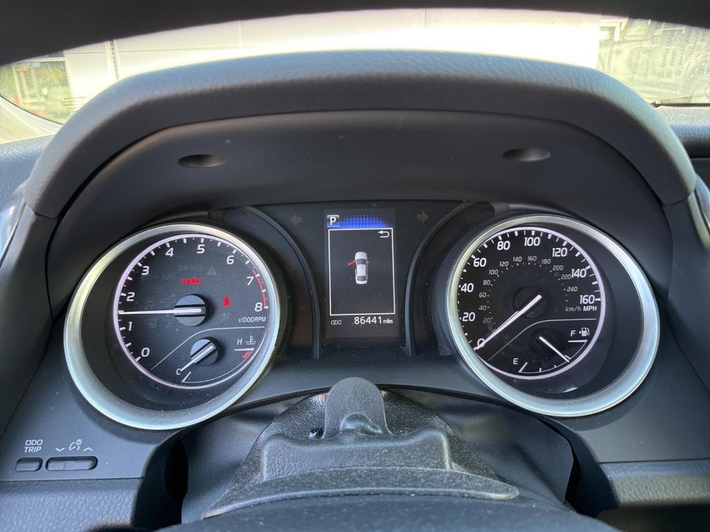 used 2023 Toyota Camry car, priced at $20,900