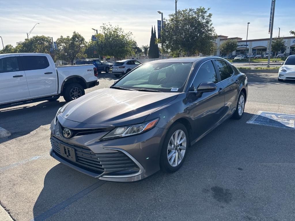 used 2023 Toyota Camry car, priced at $20,900
