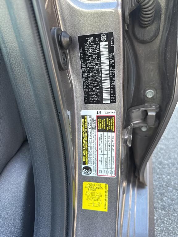 used 2023 Toyota Camry car, priced at $20,900