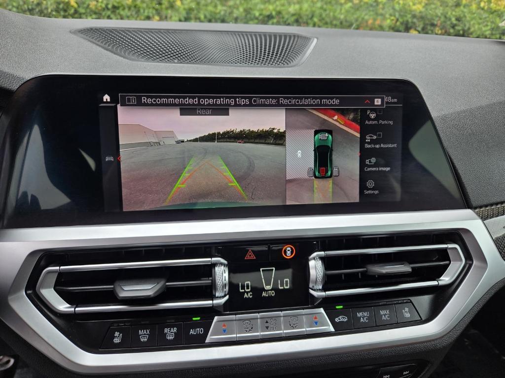 used 2023 BMW M4 car, priced at $75,499