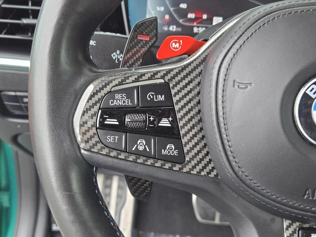 used 2023 BMW M4 car, priced at $75,499