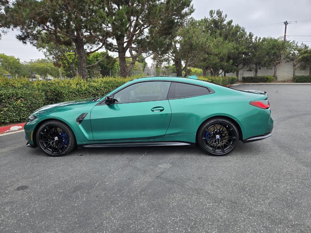 used 2023 BMW M4 car, priced at $75,499