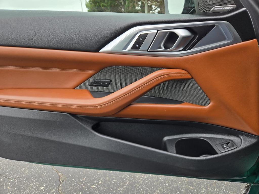 used 2023 BMW M4 car, priced at $75,499