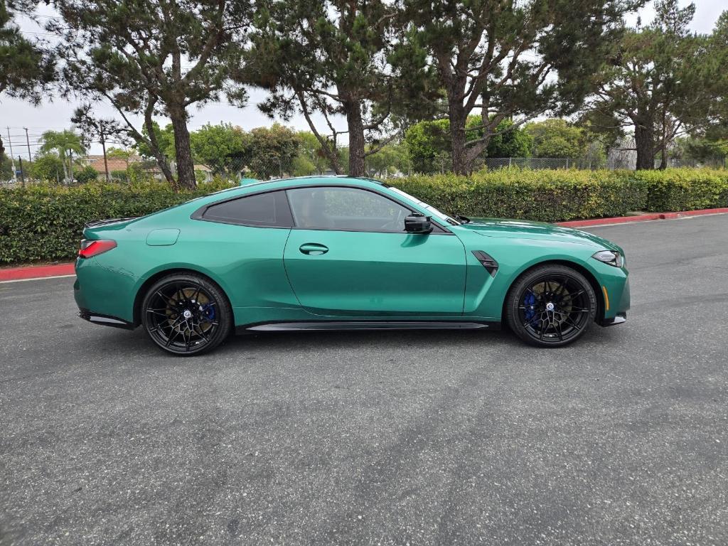 used 2023 BMW M4 car, priced at $75,499