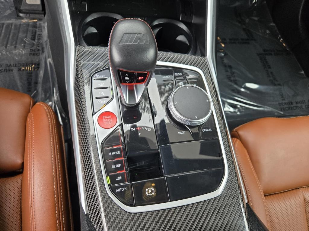 used 2023 BMW M4 car, priced at $75,499