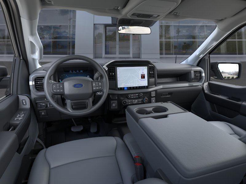 new 2025 Ford F-150 car, priced at $39,018