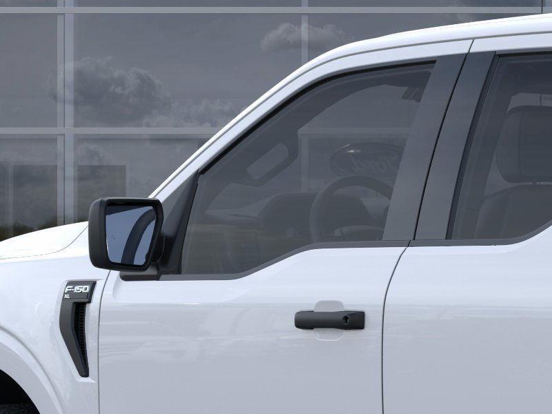 new 2025 Ford F-150 car, priced at $39,018