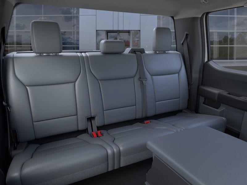 new 2025 Ford F-150 car, priced at $39,018