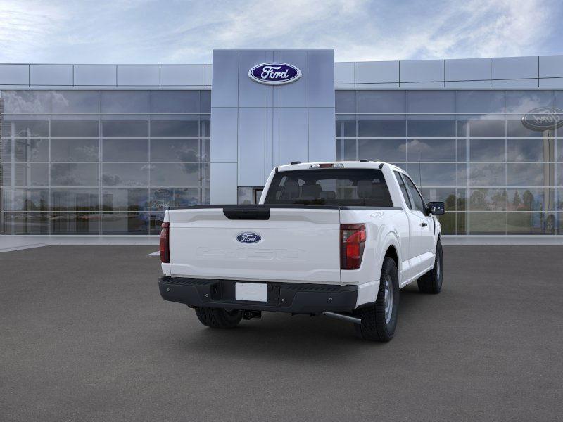 new 2025 Ford F-150 car, priced at $39,018