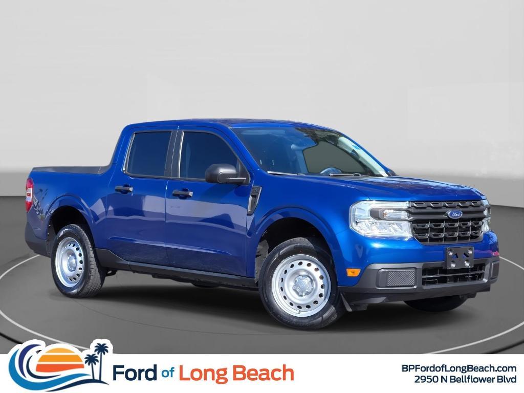 used 2023 Ford Maverick car, priced at $23,684