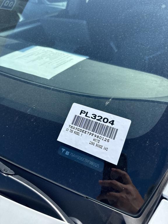 used 2023 Tesla Model Y car, priced at $31,000