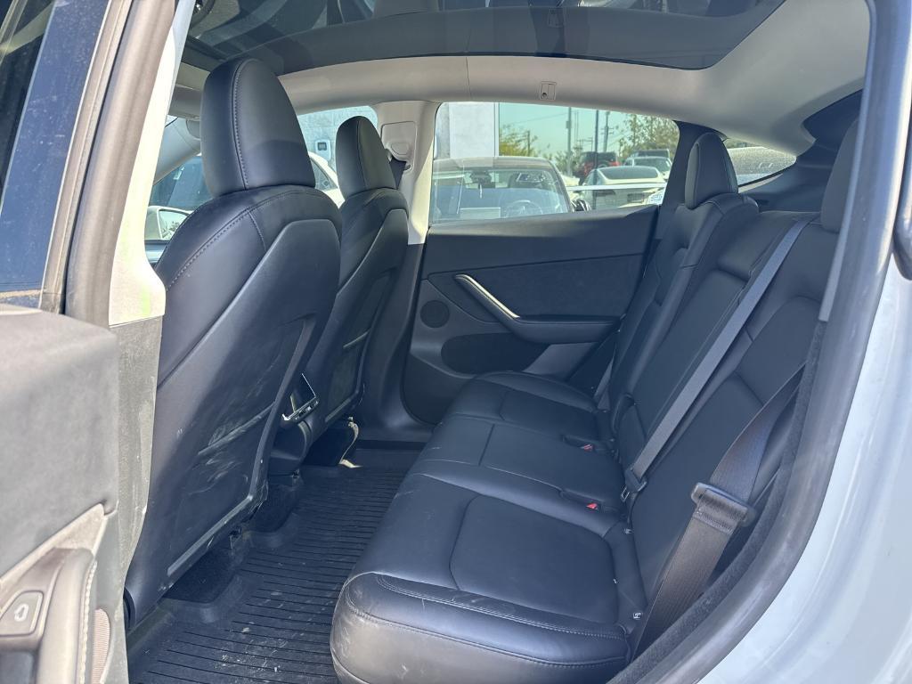used 2023 Tesla Model Y car, priced at $31,000