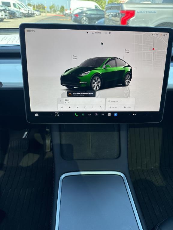 used 2023 Tesla Model Y car, priced at $31,000