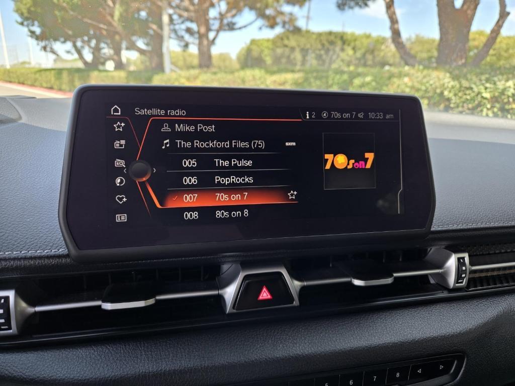 used 2021 Toyota Supra car, priced at $51,543
