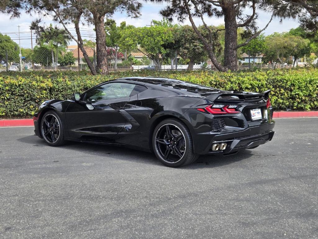 used 2023 Chevrolet Corvette car, priced at $69,354
