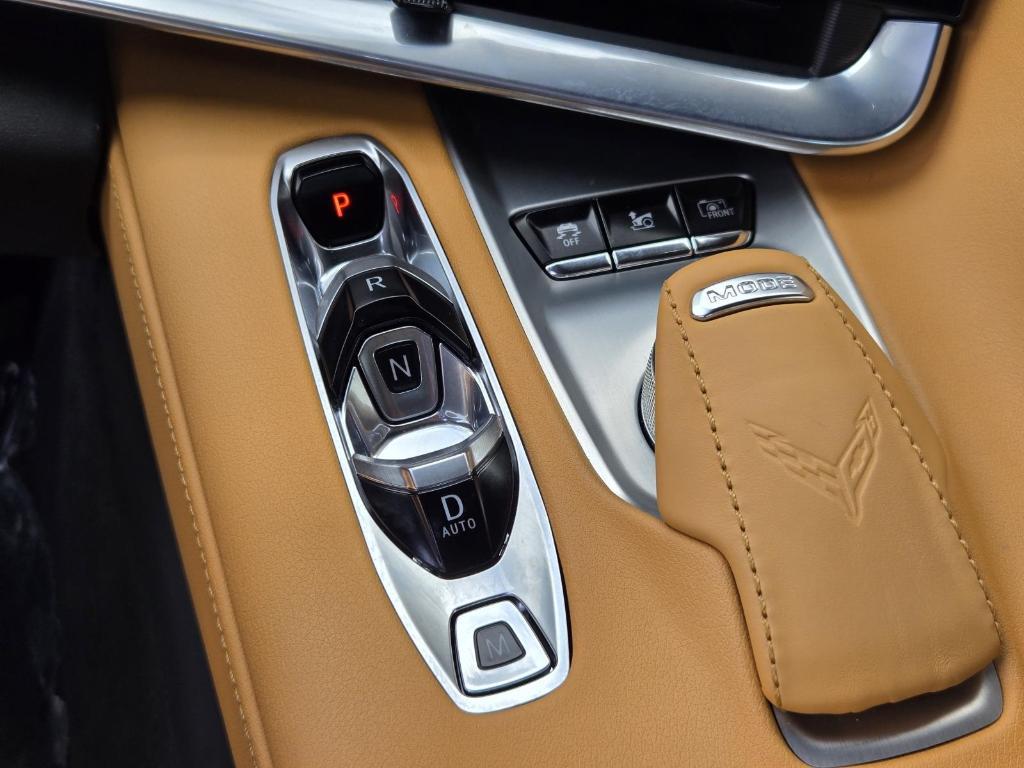 used 2023 Chevrolet Corvette car, priced at $69,354