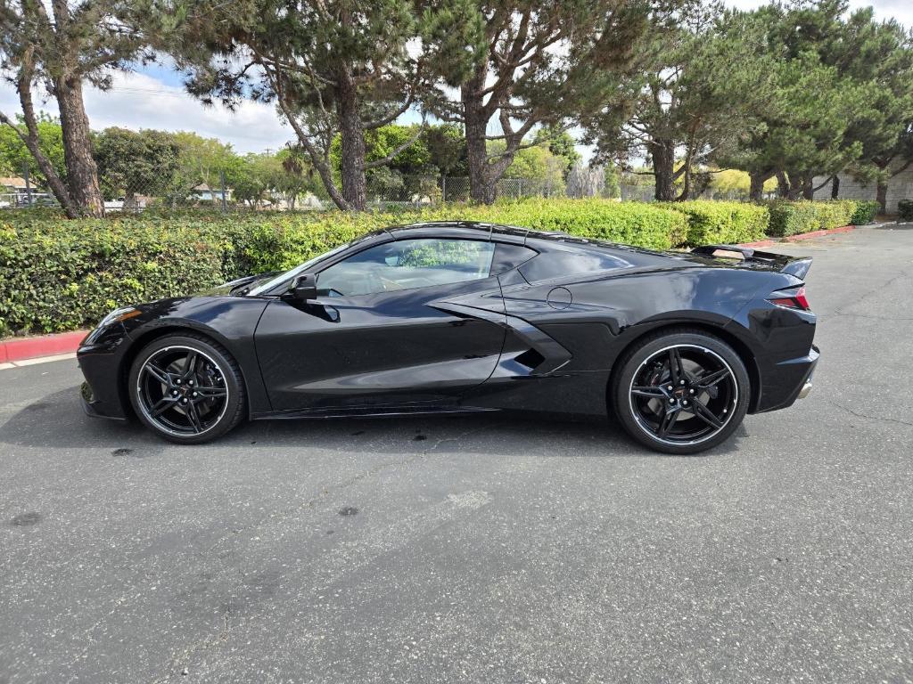 used 2023 Chevrolet Corvette car, priced at $69,354