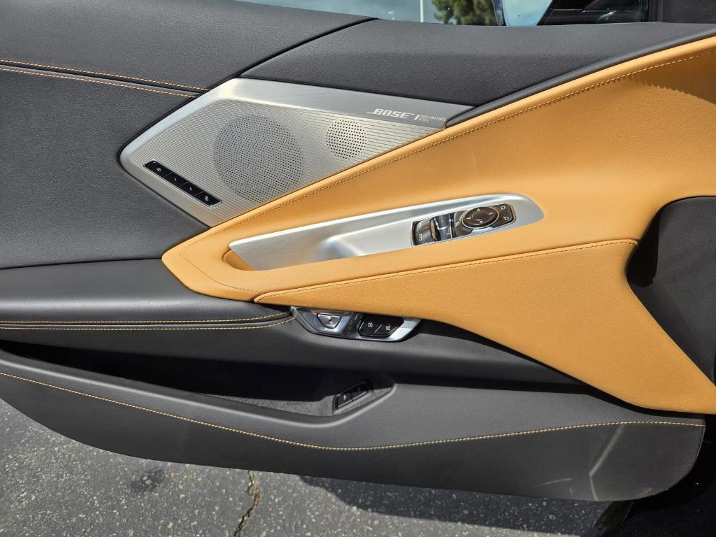 used 2023 Chevrolet Corvette car, priced at $69,354