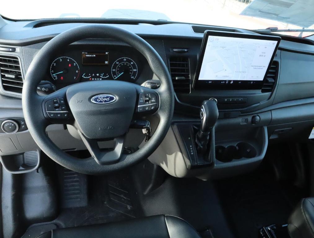 new 2024 Ford Transit-350 car, priced at $55,285