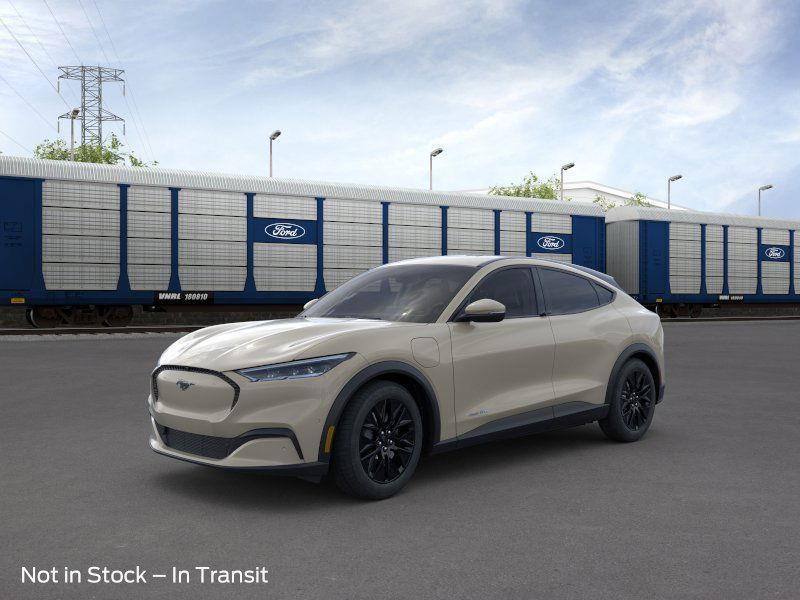 new 2025 Ford Mustang Mach-E car, priced at $37,553