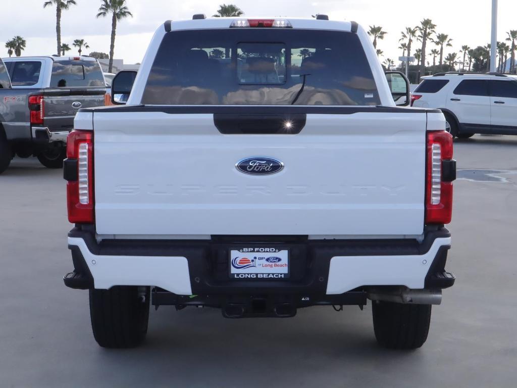 new 2024 Ford F-250 car, priced at $61,615