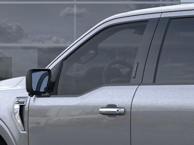 new 2024 Ford F-150 car, priced at $52,266