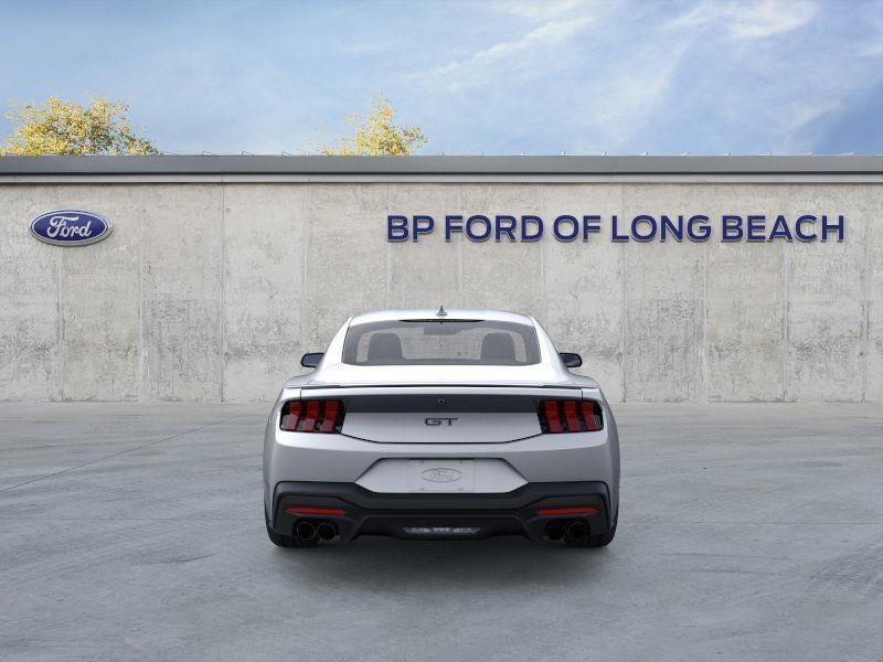 new 2025 Ford Mustang car, priced at $57,295
