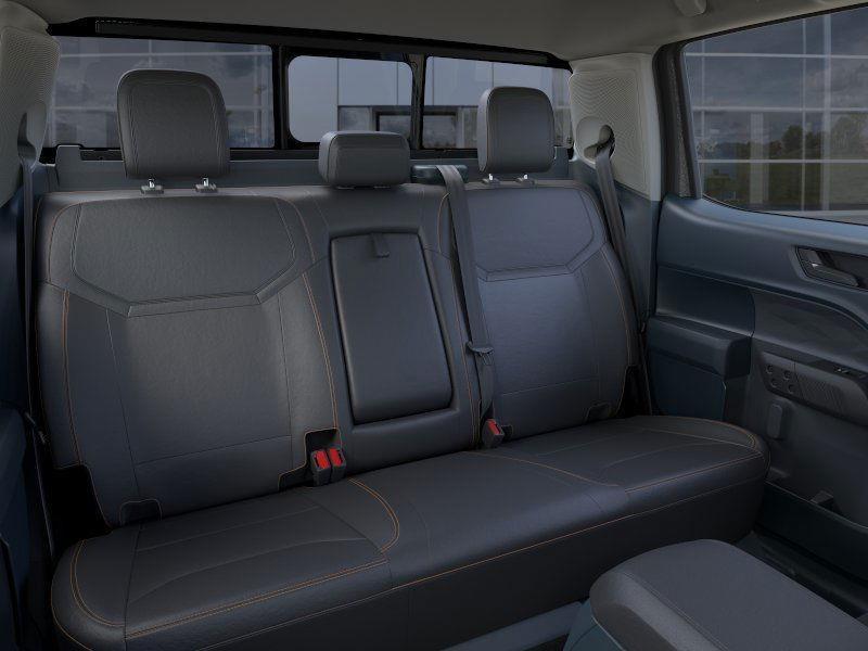 new 2024 Ford Maverick car, priced at $36,377