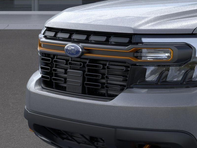new 2024 Ford Maverick car, priced at $36,377