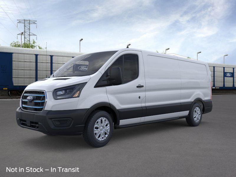 new 2025 Ford E-Transit car, priced at $57,955