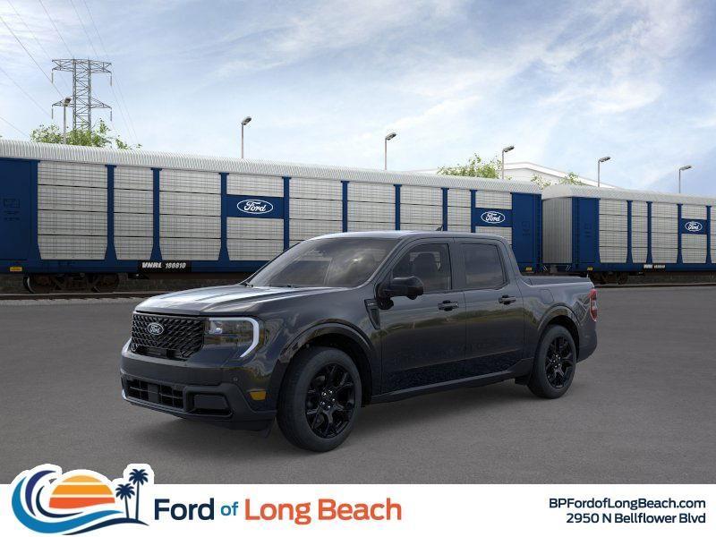 new 2025 Ford Maverick car, priced at $40,765