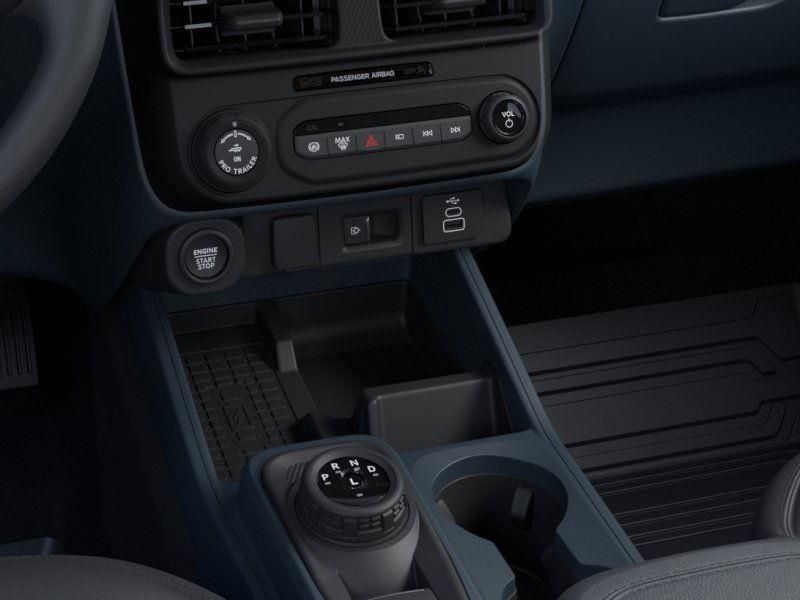 new 2025 Ford Maverick car, priced at $40,765