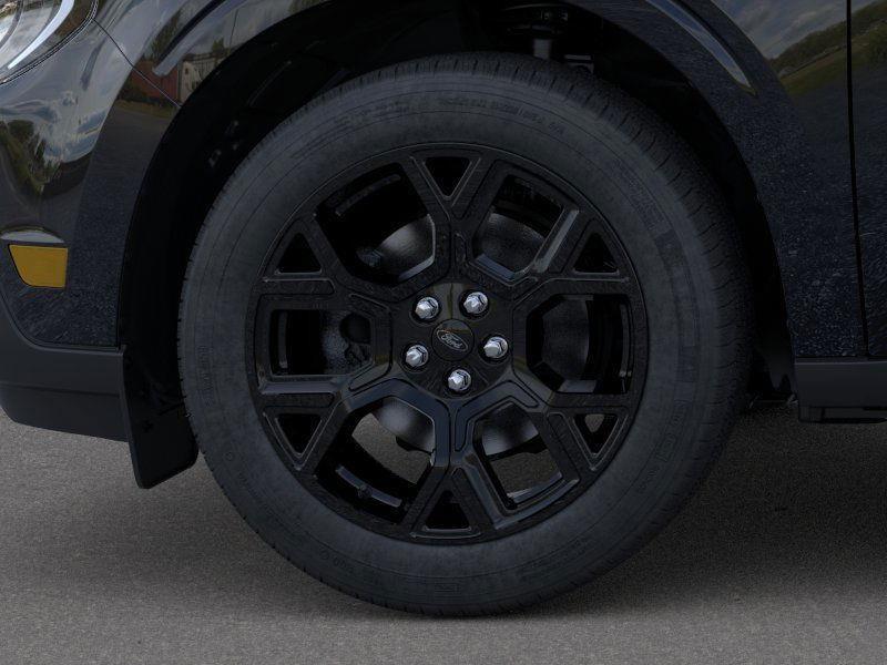 new 2025 Ford Maverick car, priced at $40,765