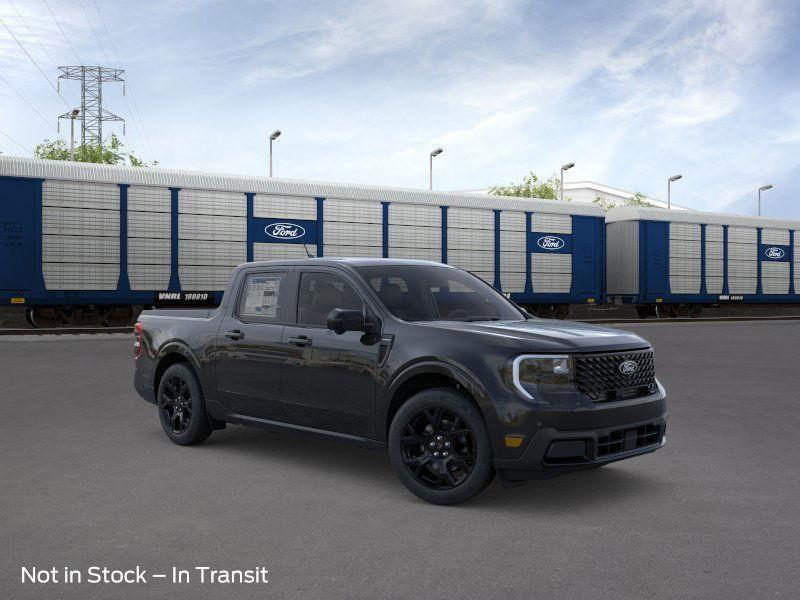 new 2025 Ford Maverick car, priced at $40,765